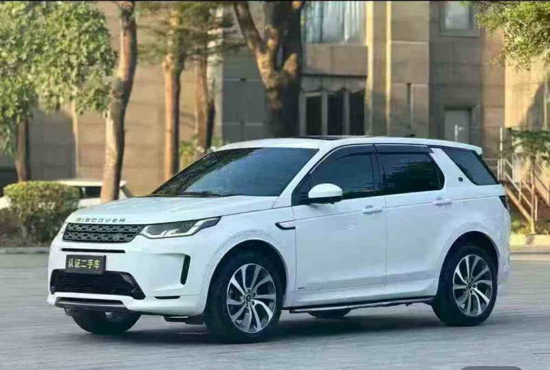 重庆20年路虎揽胜运动2