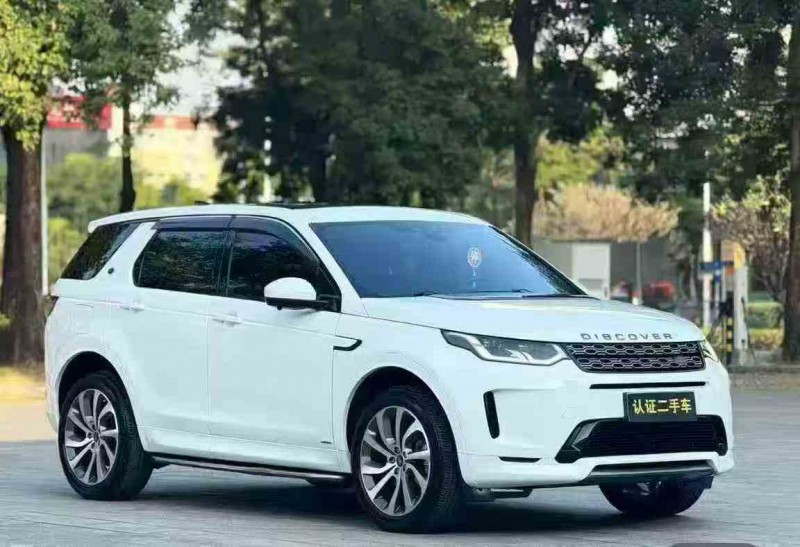 重庆20年路虎揽胜运动3