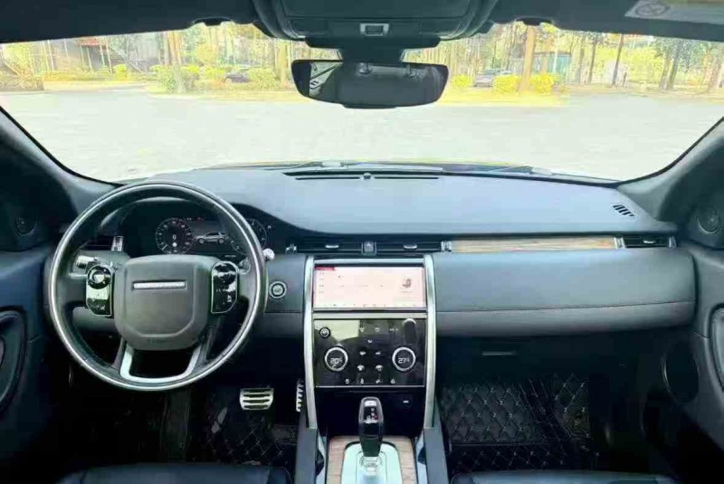 重庆20年路虎揽胜运动6