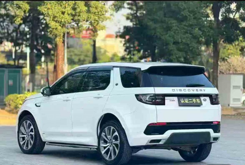 重庆20年路虎揽胜运动7