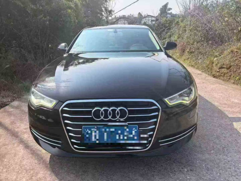 重庆15年奥迪A6L1