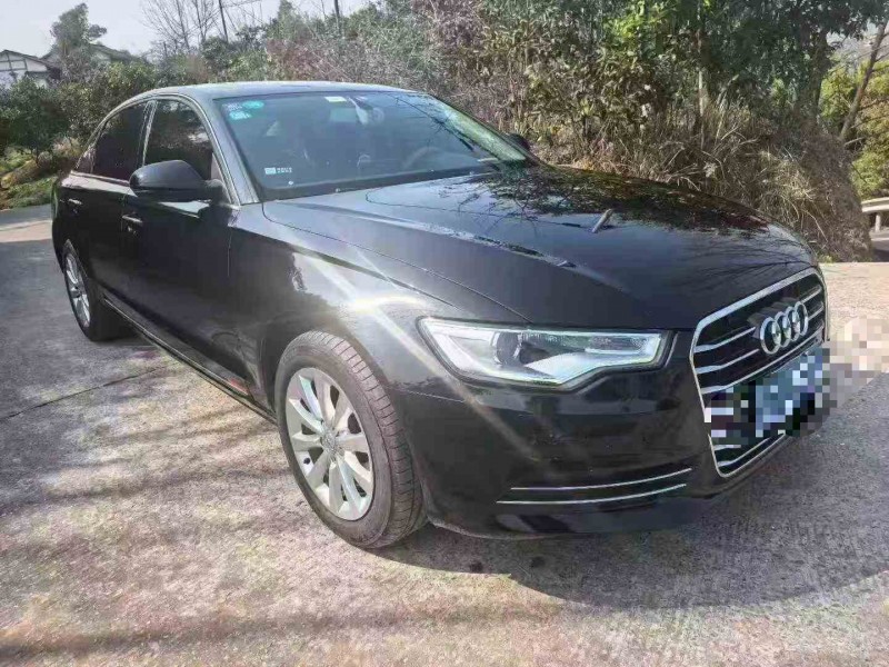 重庆15年奥迪A6L3