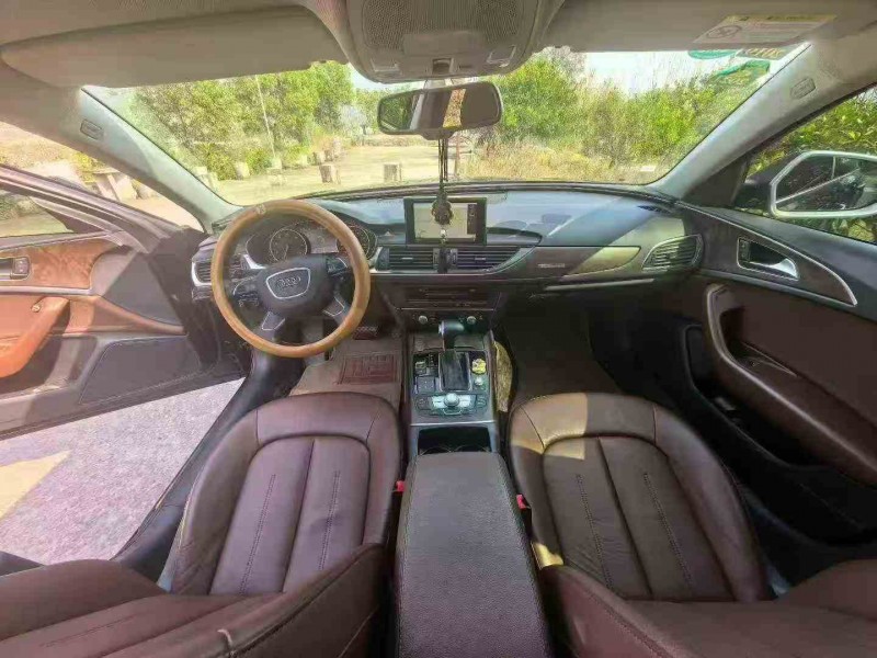 重庆15年奥迪A6L4