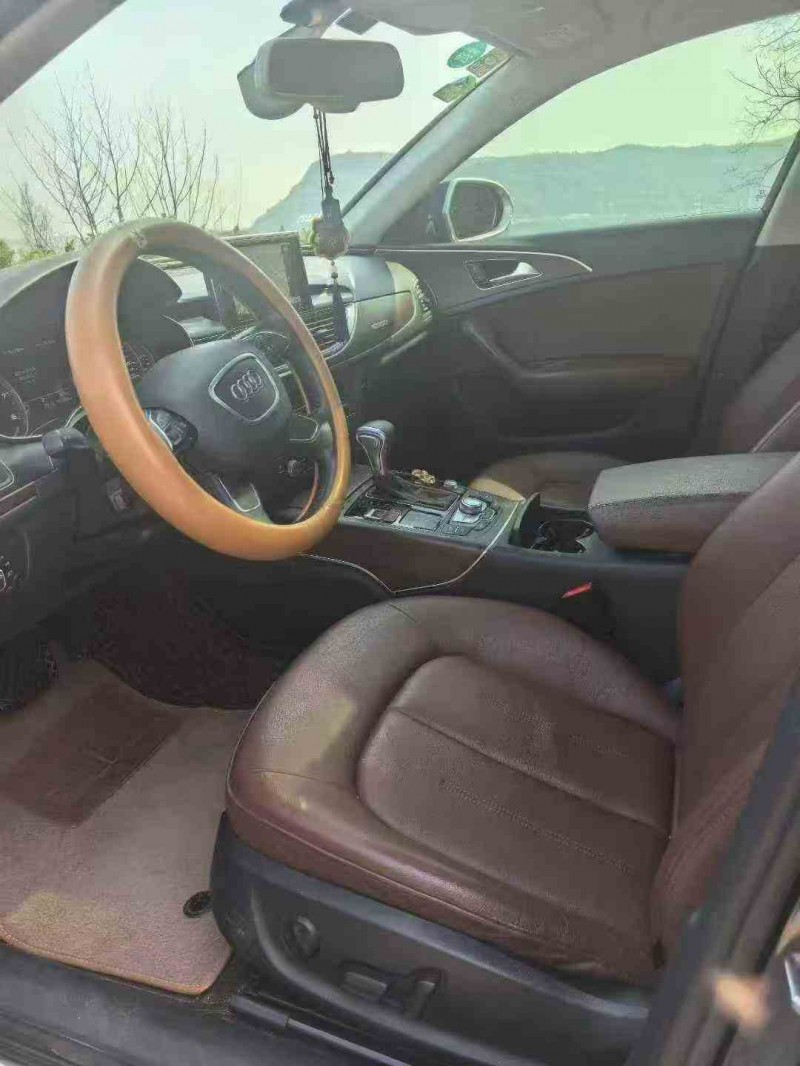 重庆15年奥迪A6L5