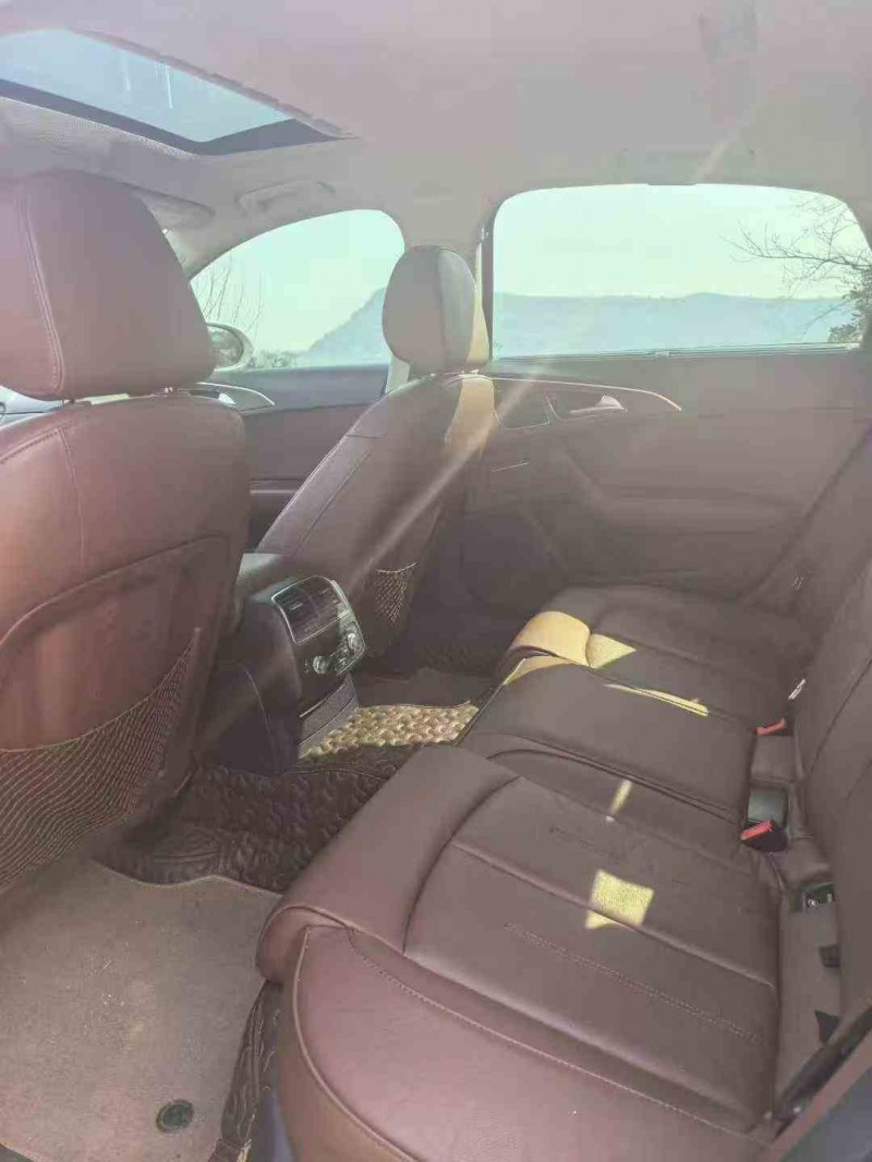 重庆15年奥迪A6L6