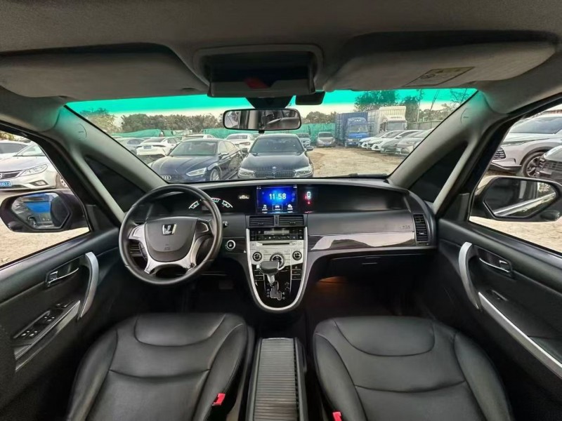 汕头17年纳智捷大7 MPV5