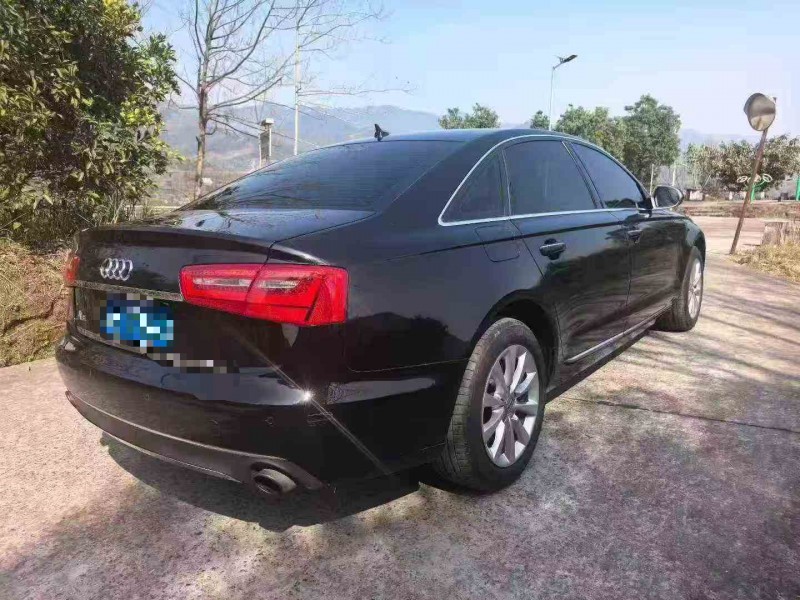 重庆15年奥迪A6L7