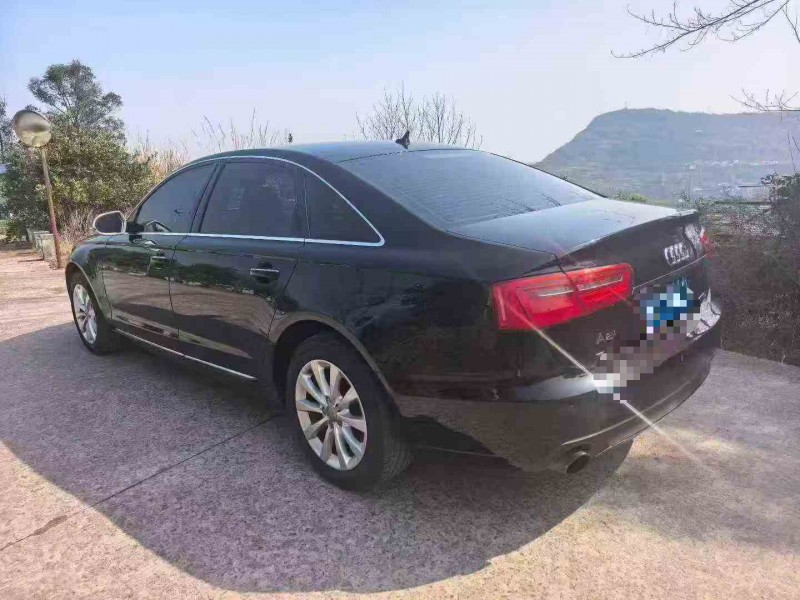 重庆15年奥迪A6L8