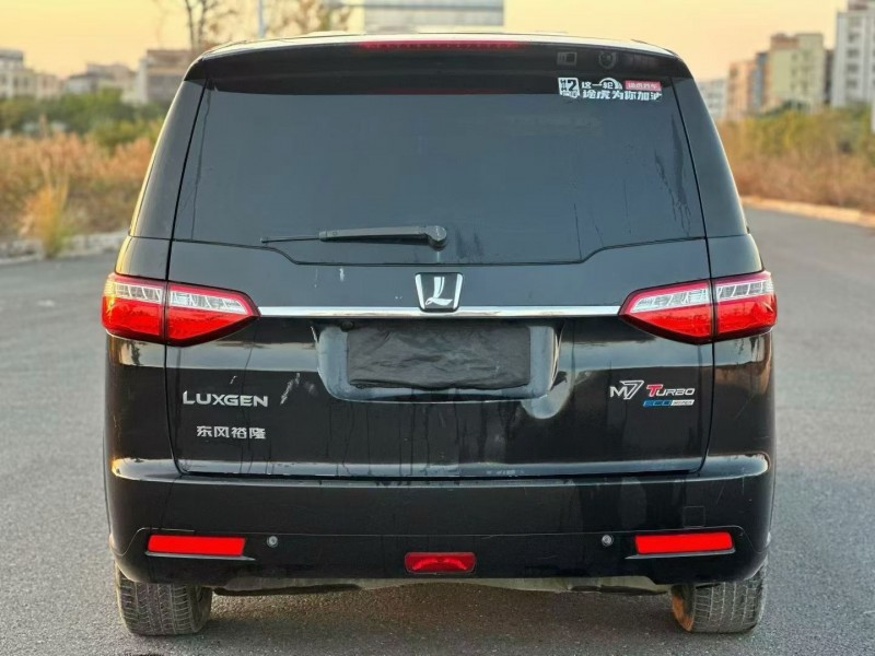 汕头17年纳智捷大7 MPV9