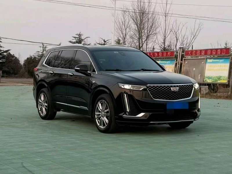 青岛21年凯迪拉克XT63