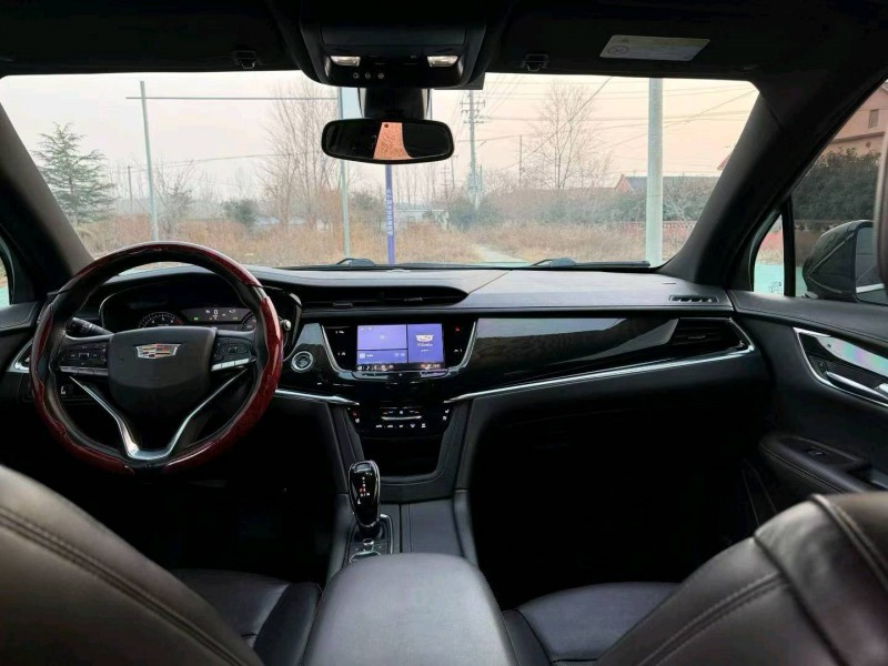 青岛21年凯迪拉克XT64