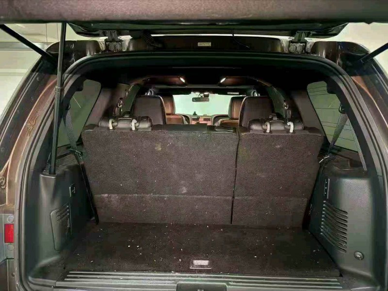 重庆17年林肯领航员4