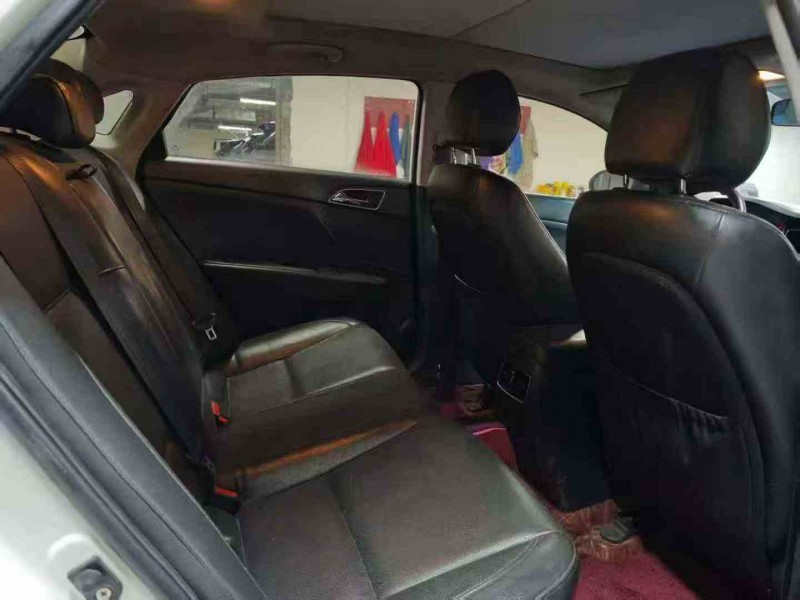 安顺15年现代名图6