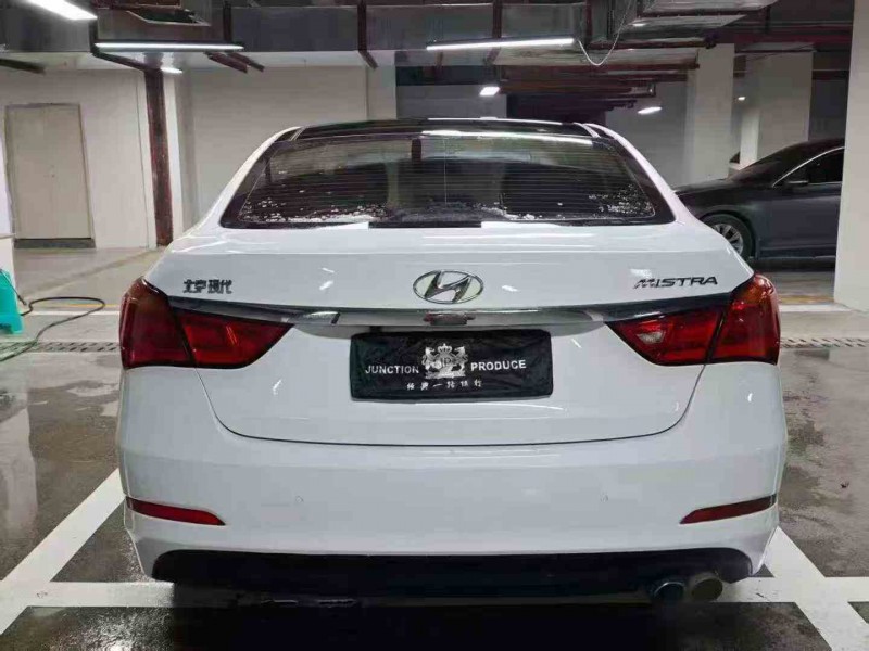 安顺15年现代名图9