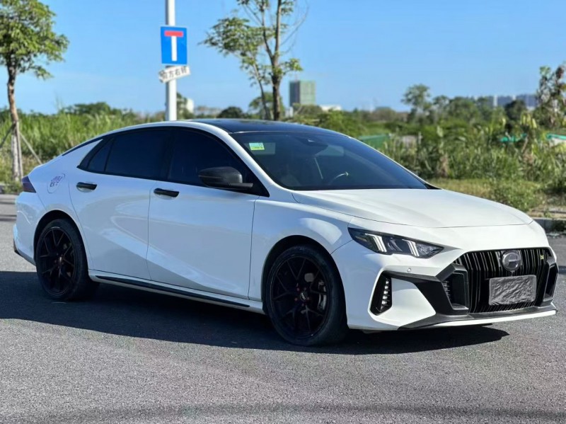 汕头22年传祺影豹2