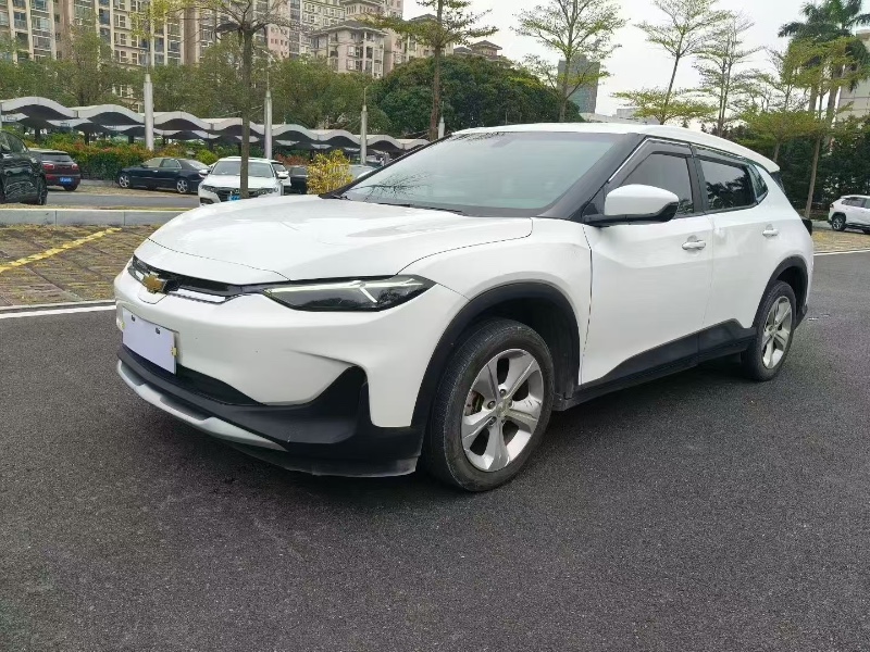 中山22年雪佛兰畅巡2