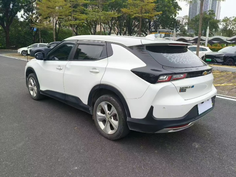 中山22年雪佛兰畅巡3