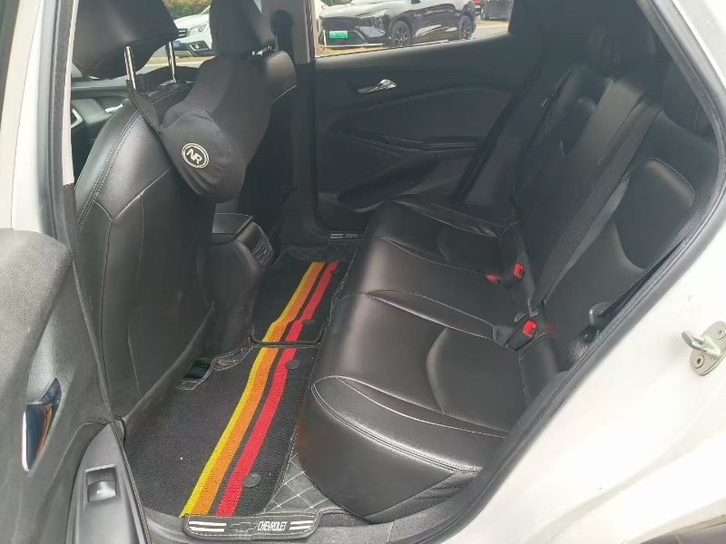 中山22年雪佛兰畅巡4