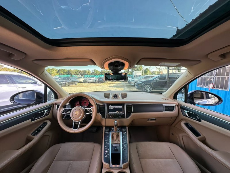 汕头14年保时捷Macan5