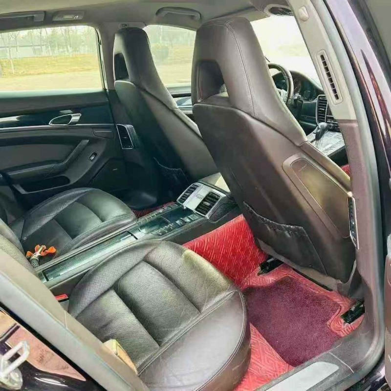 潍坊12年保时捷帕拉梅拉6