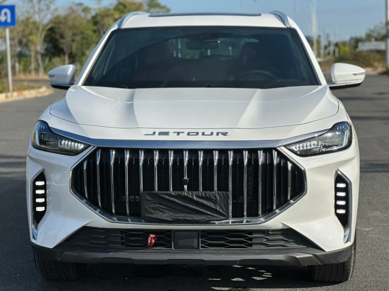 汕头24年奇瑞捷途1