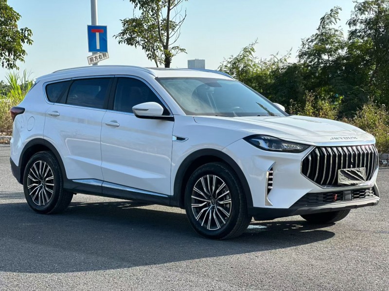 汕头24年奇瑞捷途2