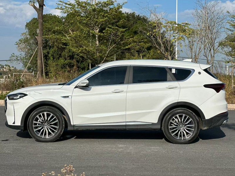 汕头24年奇瑞捷途3