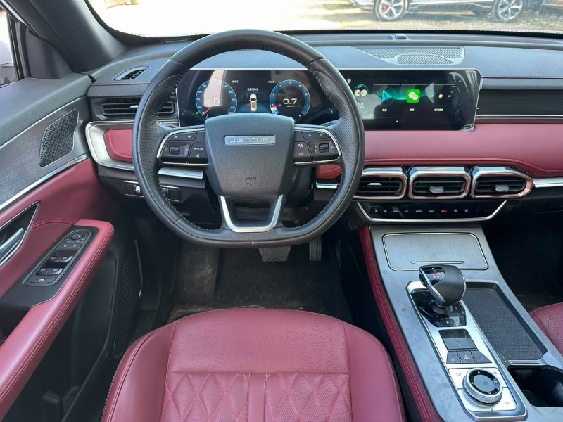 汕头24年奇瑞捷途4