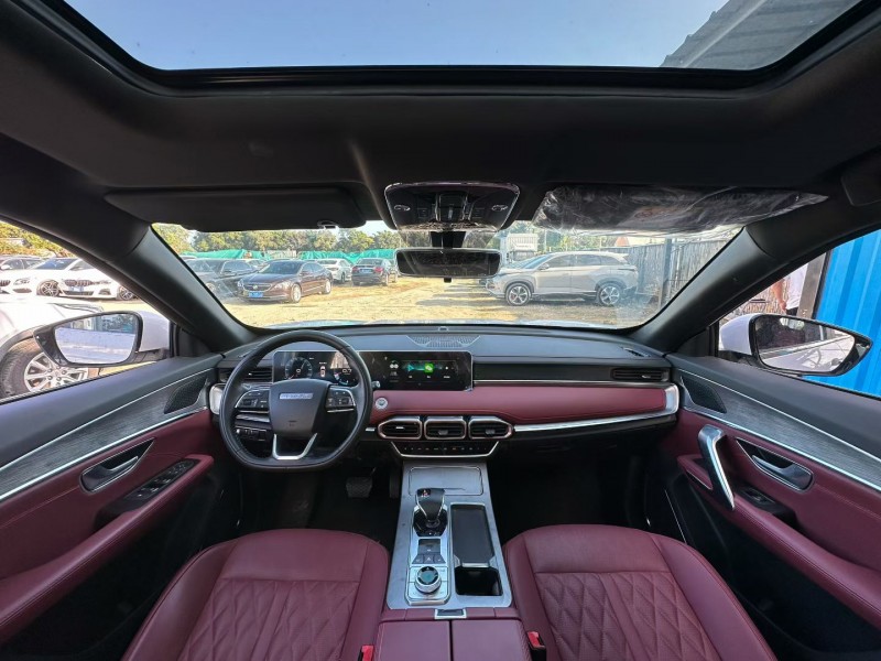 汕头24年奇瑞捷途5