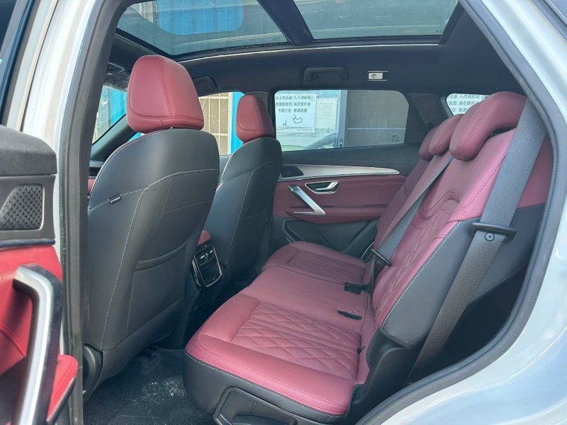 汕头24年奇瑞捷途6