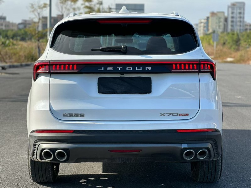 汕头24年奇瑞捷途9