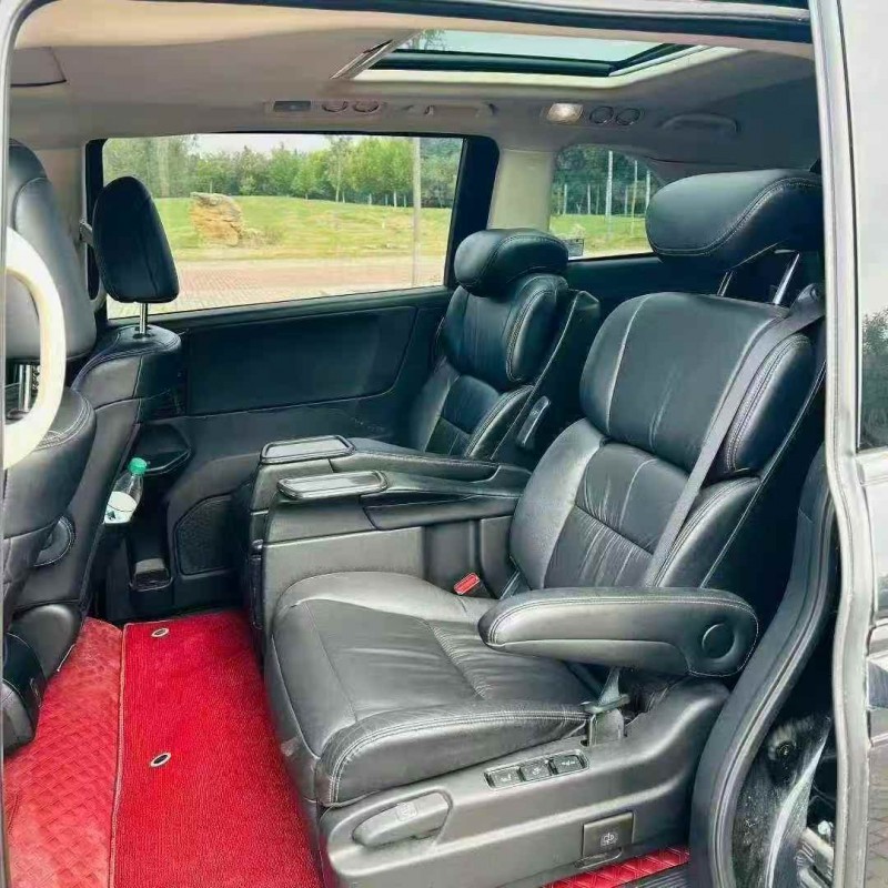 济宁18年本田艾力绅6