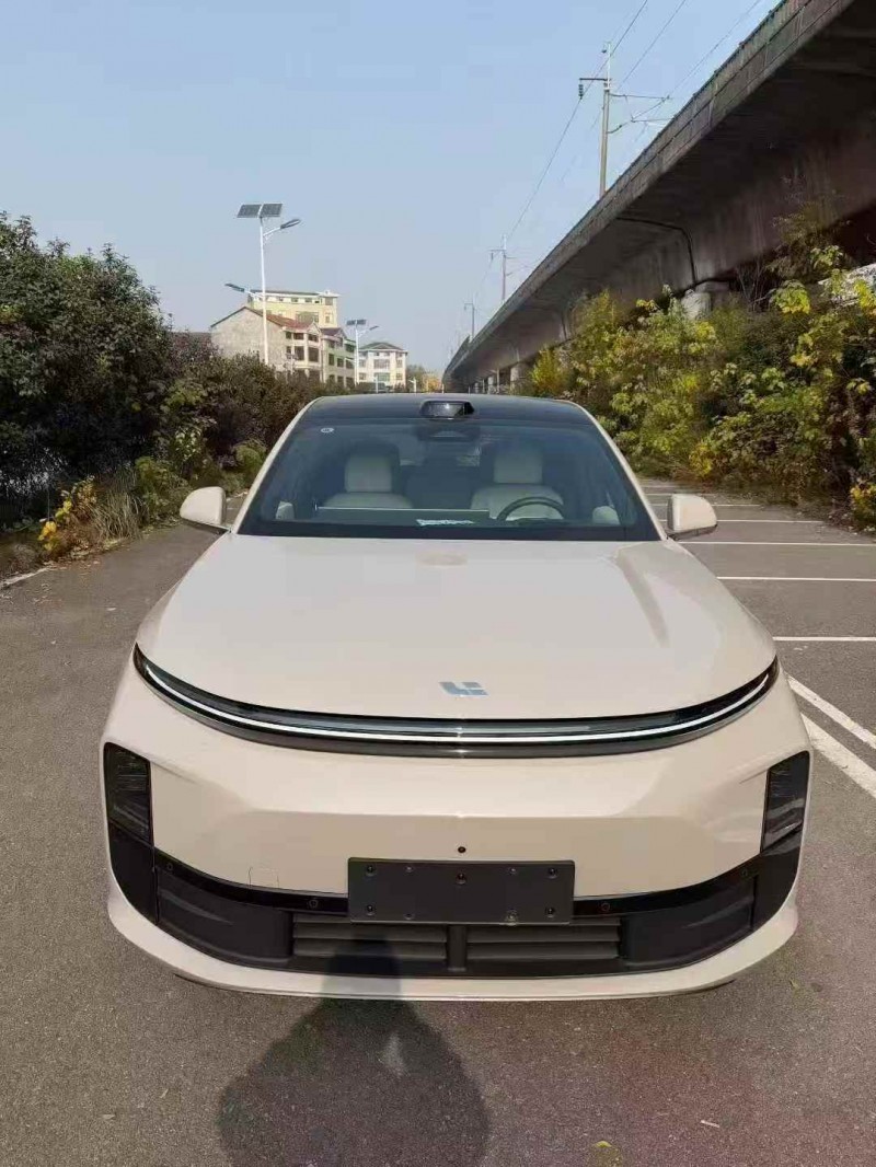 嘉兴24年理想L61