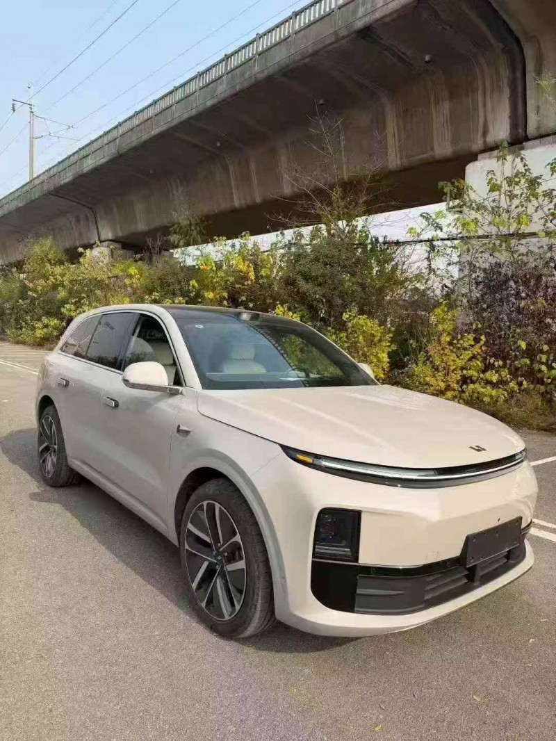 嘉兴24年理想L62