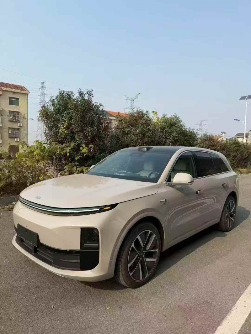 嘉兴24年理想L63