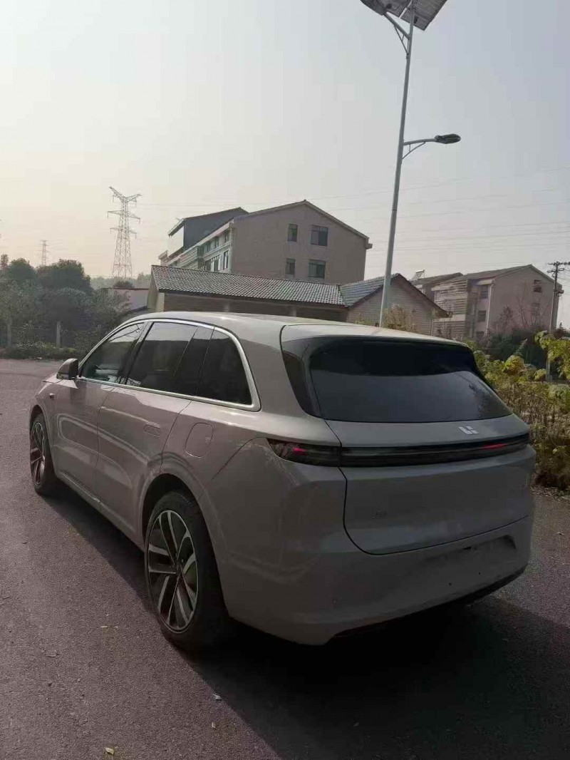 嘉兴24年理想L69