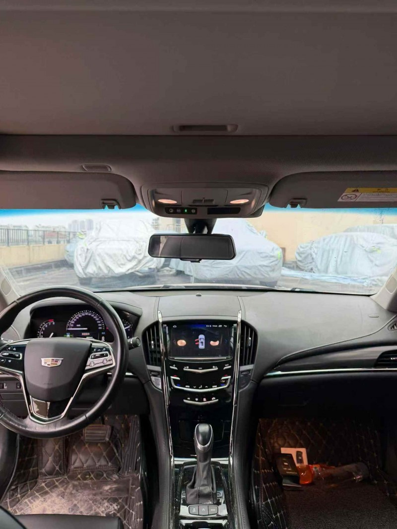 连云港19年凯迪拉克ATS4