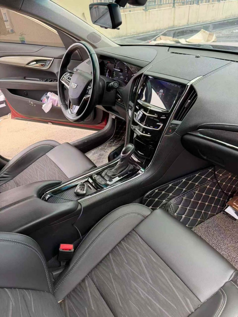 连云港19年凯迪拉克ATS5