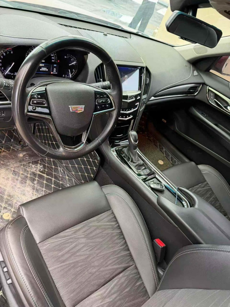 连云港19年凯迪拉克ATS6