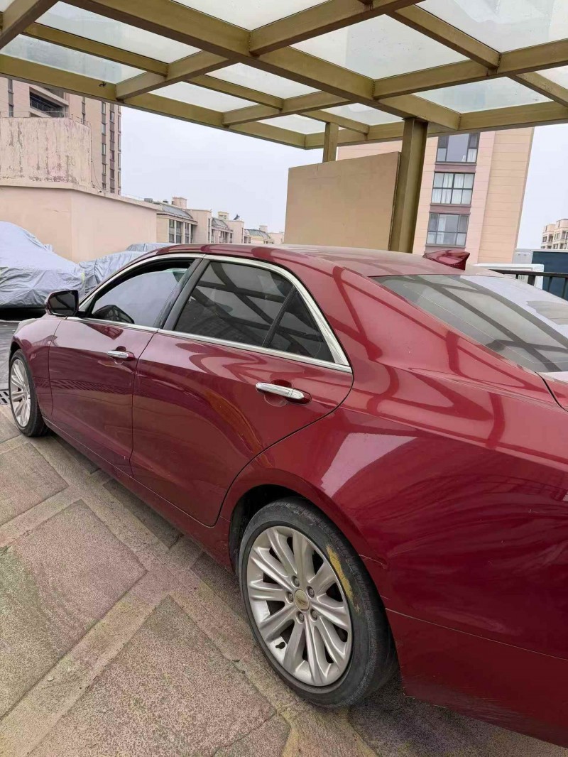 连云港19年凯迪拉克ATS7