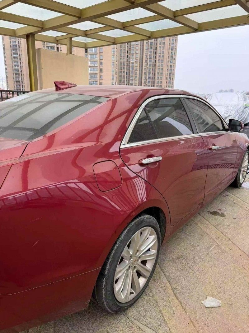 连云港19年凯迪拉克ATS8