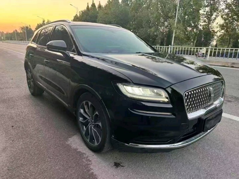 滨州21年林肯航海家2