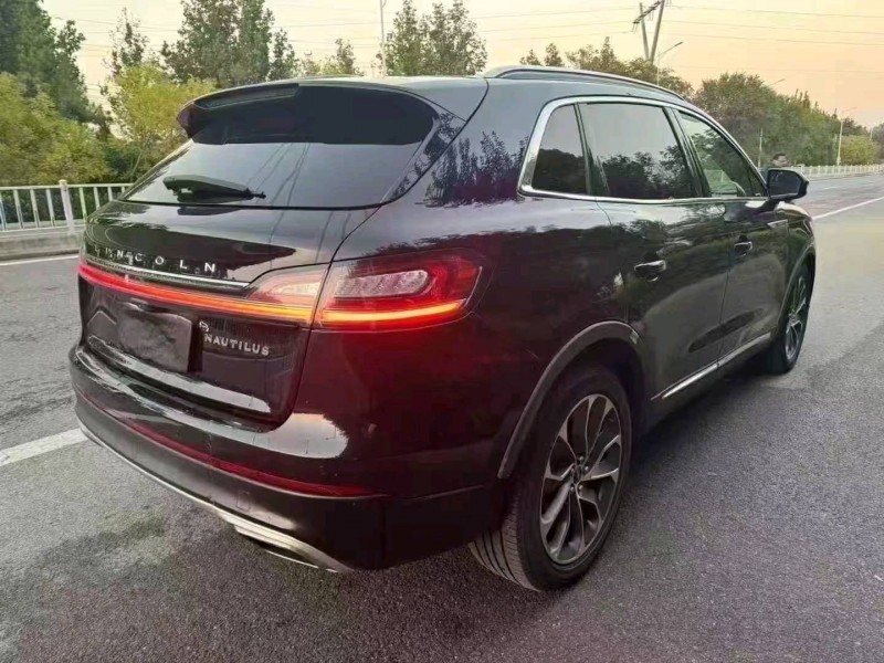 滨州21年林肯航海家3