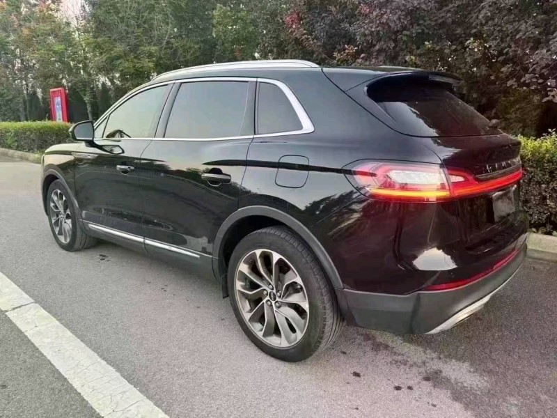 滨州21年林肯航海家4