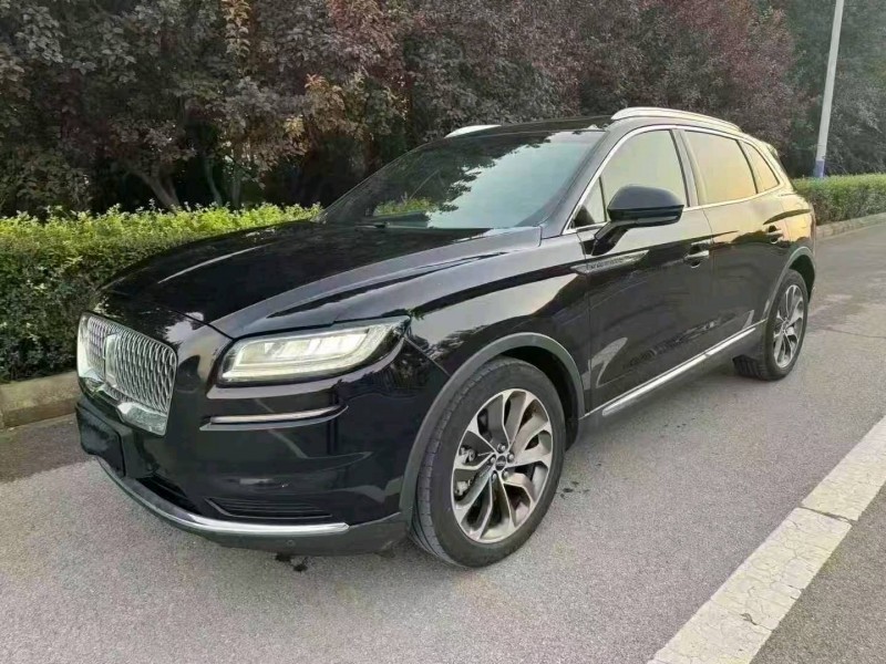 滨州21年林肯航海家5