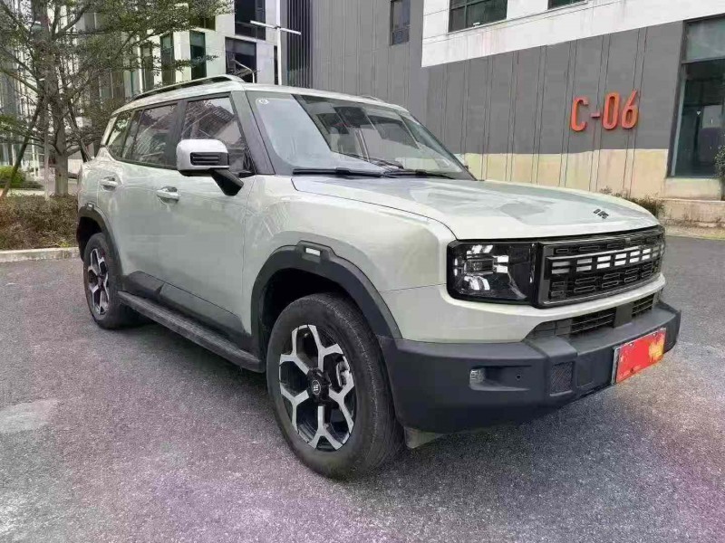 广州25年奇瑞捷途3