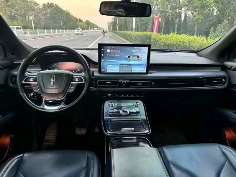 滨州21年林肯航海家9