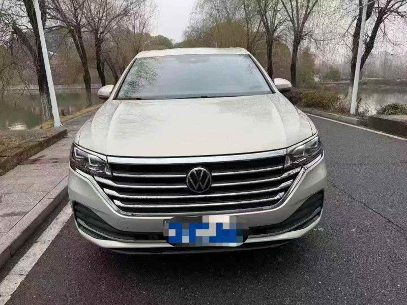 新余23年大众威然1