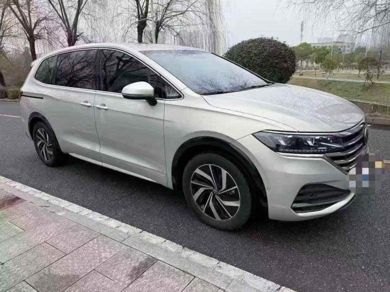 新余23年大众威然2