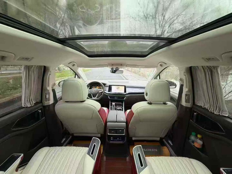 新余23年大众威然6